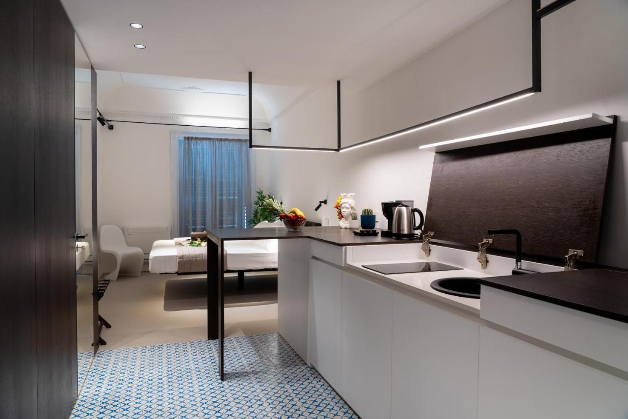 Eligius Luxury Apartments Palermo Exterior photo