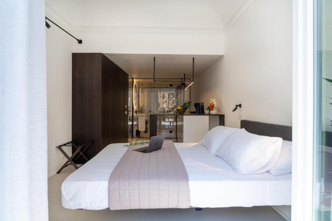 Eligius Luxury Apartments Palermo Exterior photo
