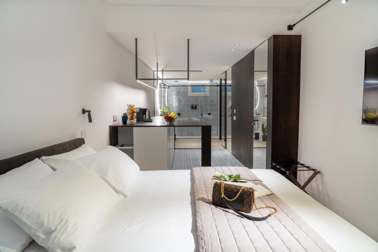 Eligius Luxury Apartments Palermo Exterior photo