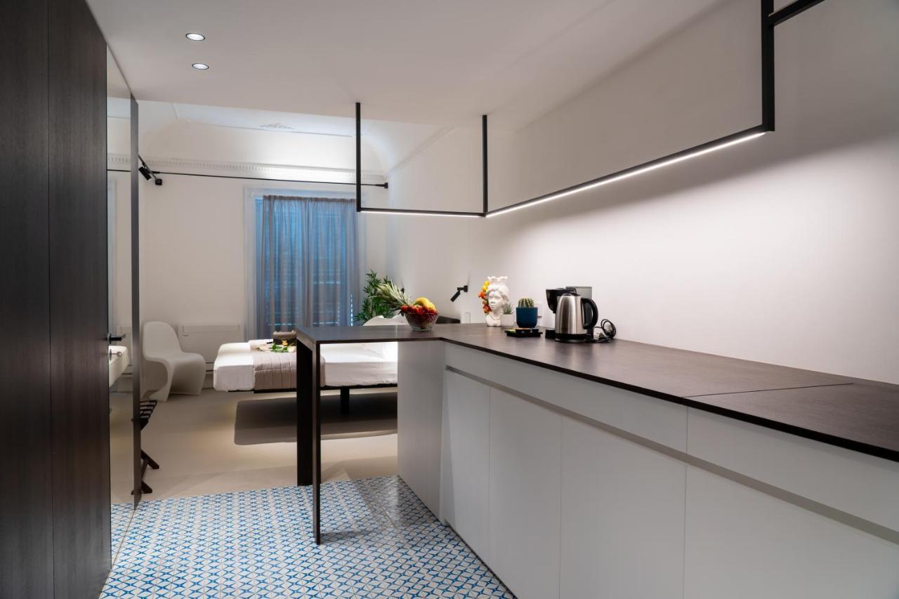 Eligius Luxury Apartments Palermo Exterior photo
