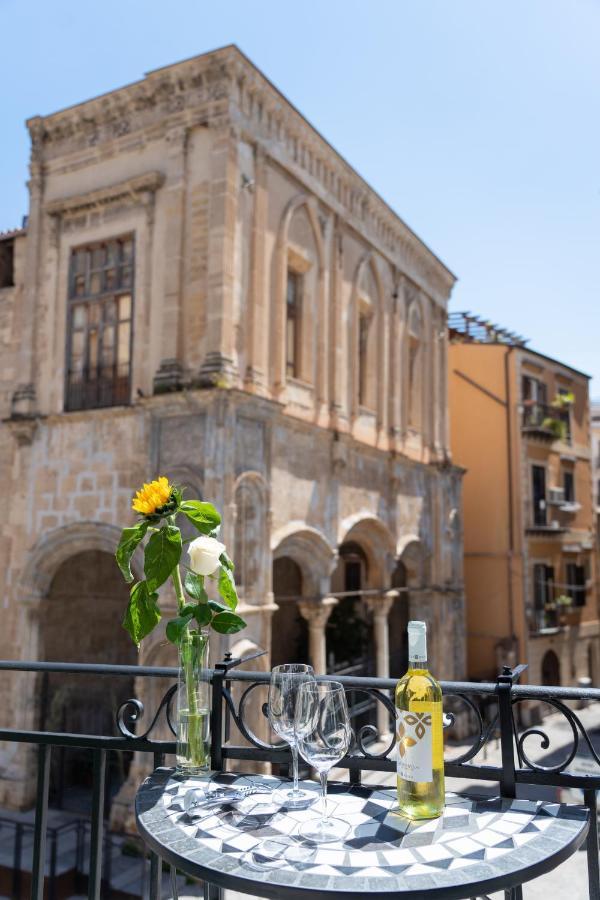 Eligius Luxury Apartments Palermo Exterior photo